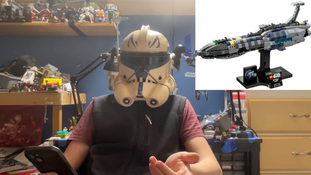 My thoughts and opinions on the March wave of LEGO Star Wars sets! (Part II) #lego #legostarwars смотреть онлайн