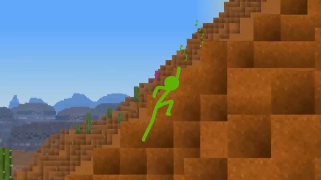 Анимация против Майнкрафта. 29 эпизод на русском языке