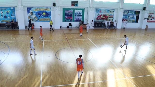 3 тур. Agsham- Birlik 7-5 смотреть онлайн