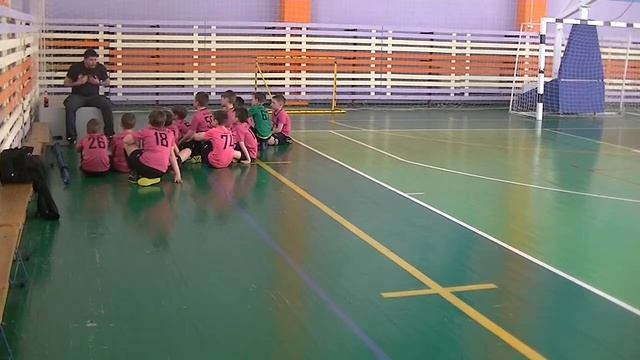 СШ Закамск-2008 - СШ Лысьва-2007-2 смотреть онлайн