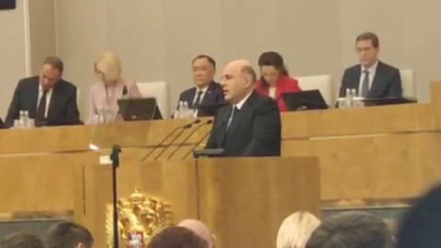 Отчет Мишустина. Часть 5. Медицина развивается