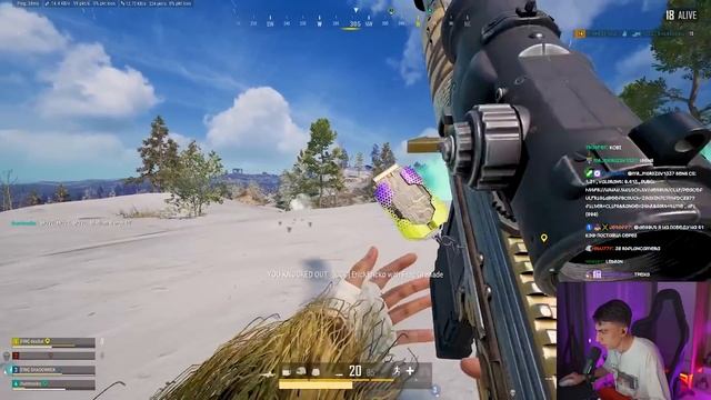 ДЕСАУТ ВСТРЕТИЛСЯ СО SKYWHYWALKER'ОМ?! ОВЕРДРАЙВ ПРО ДИЗБАНД GUN5! des0ut shadowkekw смотреть онлайн