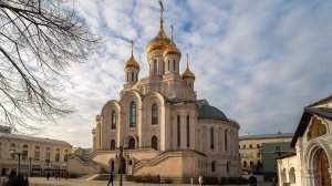 Утреня. Парастас. Муч. Савина