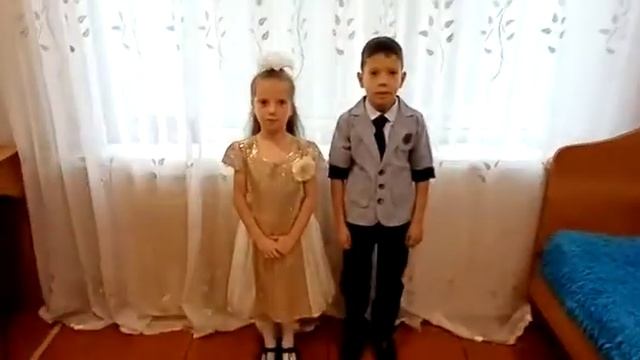 Шайдуллов Самат и Самира. Муса Җәлил "Кызыма". смотреть онлайн