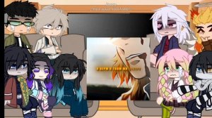 реакция хашир на Ренгоку кёджуро