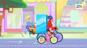 Мартышкины – 24 серия – Ледовый кавардак – Союзмультфильм HD