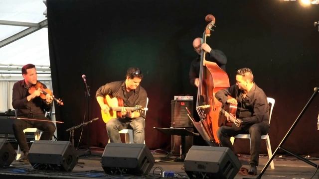 Moses Rosenberg & Christiaan van Hemert@Vintage Escape Festival 2017 смотреть онлайн