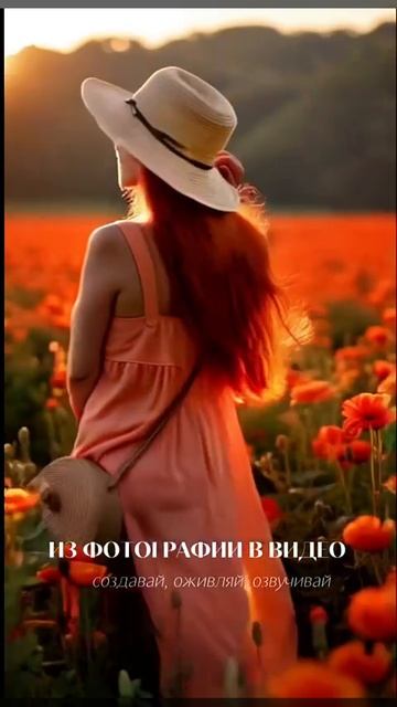 Из фотографии в видео
