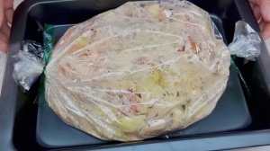 Рецепт мяса _в рукаве_, теперь готовлю только так.