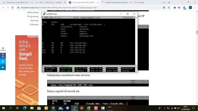 Centos Web Server - Devops Week#2 Part#1 смотреть онлайн