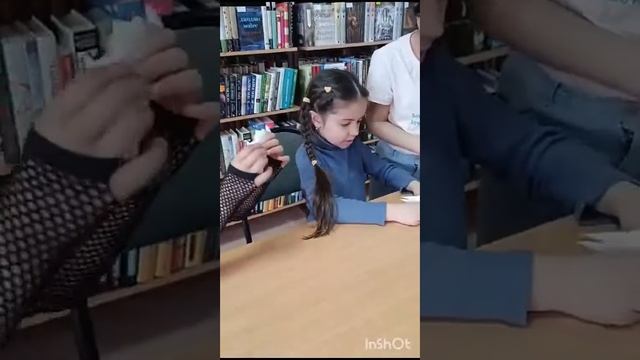 Занятие кружка Оригами мир смотреть онлайн