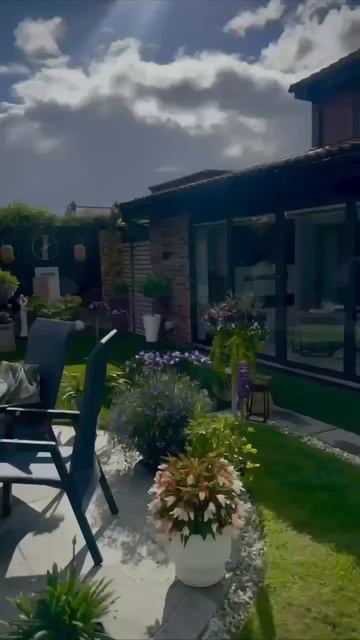 Концепт ландшафтного дизайна