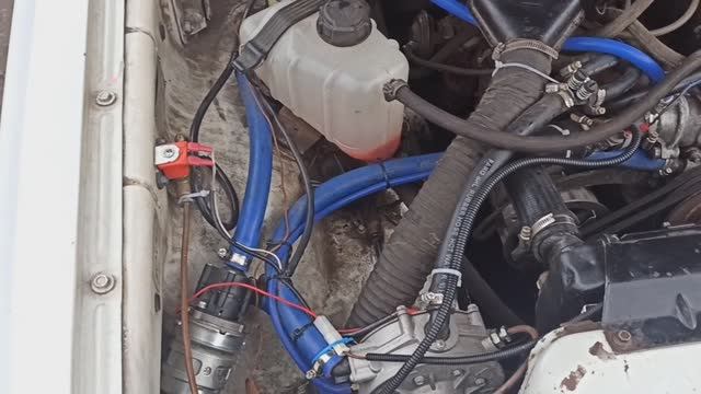 Возвращаем старый расширительный ЗМЗ 402 смотреть онлайн