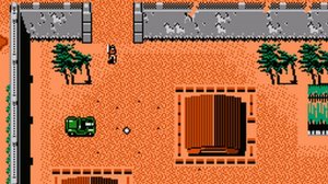 Jackal на Денди (NES) - Полное прохождение (100%) (LongPlay) (4K, 60FPS)
