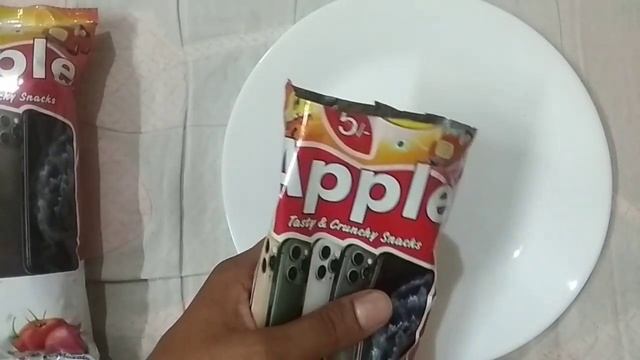 Apple Mobile Phone | Free Inside Gift Apple IPhone 11 Pro | Free Gift Inside Mobile Phone | Snacks