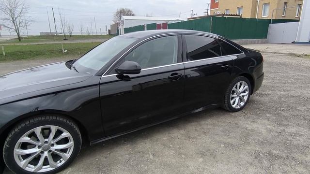 В продаже Ауди А6. Audi A6 C7. Обзор
