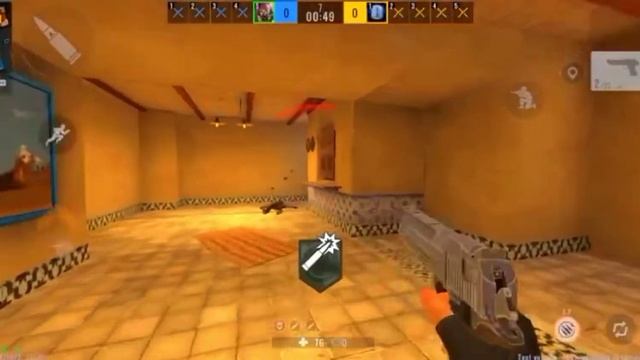 Stay ❤️ | Csgo mobile (Alpha ace) смотреть онлайн