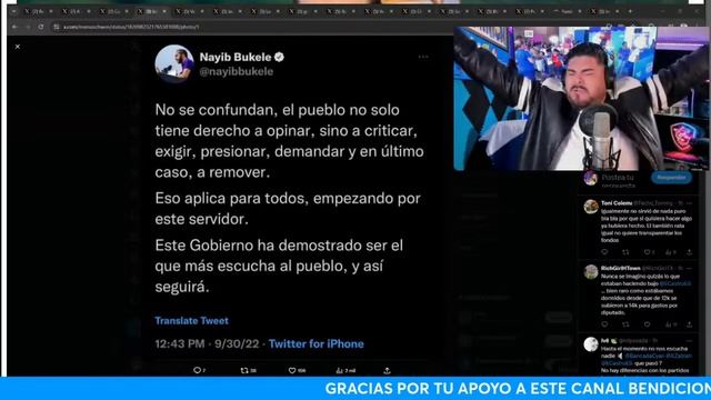 CASTRO SABIA LO DE LOS 20 MIL?? MAS DOCUMENTOS SALEN смотреть онлайн