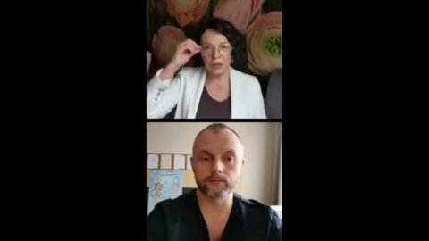 Модель фасциальных дисторсий FDM