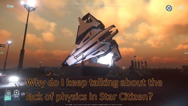3.24 PTU The real reason why ship elevators are so slow смотреть онлайн