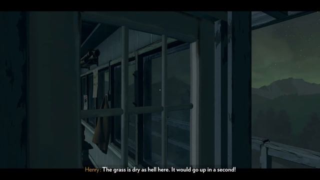 Firewatch Gameplay Walkthrough - No Commentary Part 2 - End смотреть онлайн