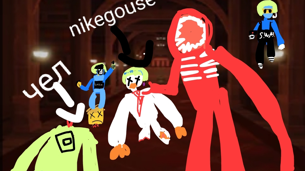 *ФИНАЛ*50 ДВЕРЬ ПРОХОДИМ DOORS В [ROBLOX] смотреть онлайн