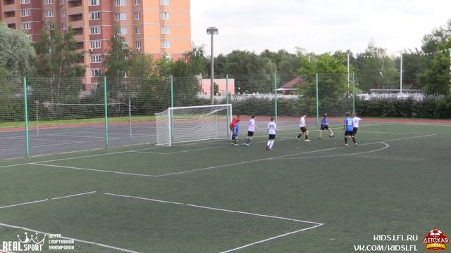 Матч 2.0. Дивизион 04/05. Янг Бойз - ФШАП "Пантера"-СТ. (26.05.2019) смотреть онлайн