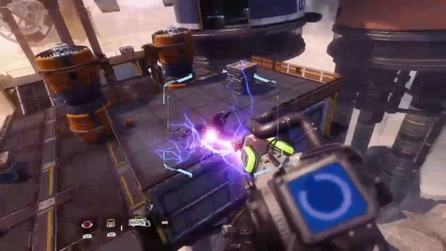 Titanfall 2 Campaign:Get to the dish!! смотреть онлайн