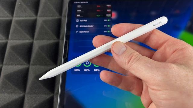 How to Check Apple Pencil Battery in 2022 смотреть онлайн