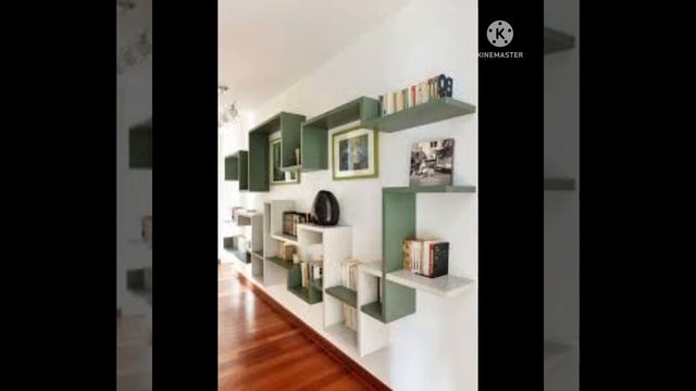Modern Wall Shelves Designs Ideas 2022 | Living Room Wall Decorating Ideas | Wooden Corner Shelf смотреть онлайн
