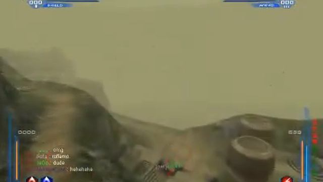 Unreal 2 XMP 2v2 Miasma with Commentary U2XMP - From 2005 смотреть онлайн