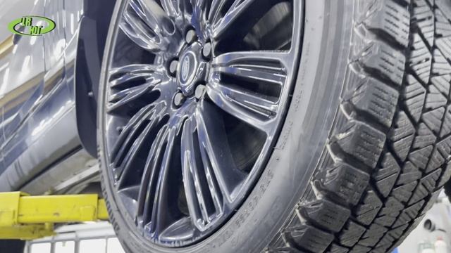 Появление вибрации кузова на скорости - что проверить и как убрать? смотреть онлайн