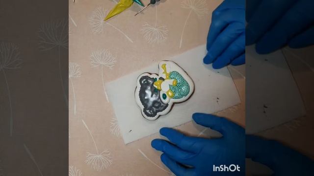 пряник мишка тедди смотреть онлайн