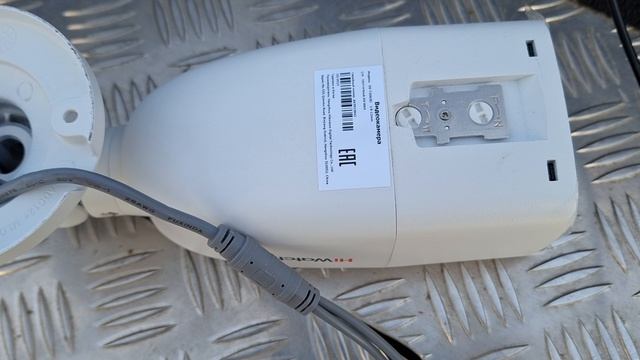 Камера Hiwatch Ds-206B(2.8-12mm) для установки на катер