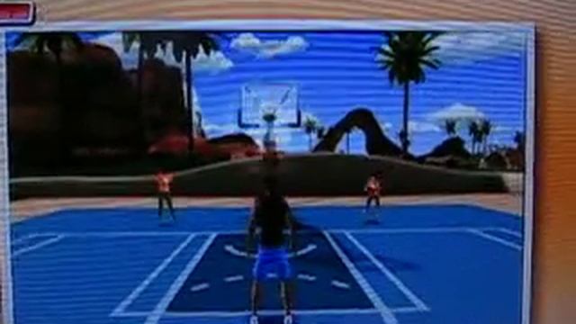EA Sports Active: More Work Outs - Basketball Shooting смотреть онлайн