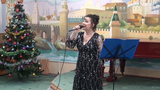 Ирина Негина - (А. Зацепин, Л. Дербенев)  «Песенка о медведях» из к/ф «Кавказская пленница»