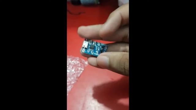 TP-4056 Lithium ion battrey charger cerkit review смотреть онлайн
