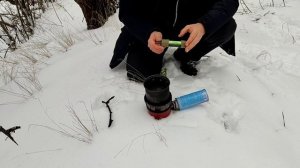 Походный фильтр для воды miniwell L 630 тестовый обзор