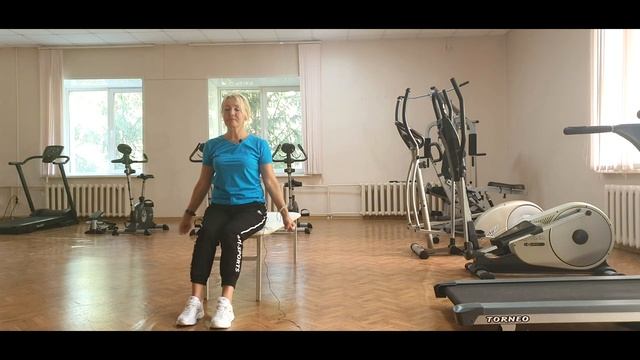 Упражнения при остеопорозе | ЛФК