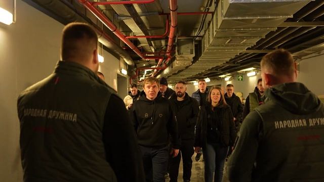 ДНР посетили Руководитель Росмолодёжи Григорий Гуров и Лидер Движения Первых России Артур Орлов