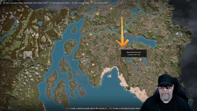 Soulmask Alpaca Quest Completion смотреть онлайн