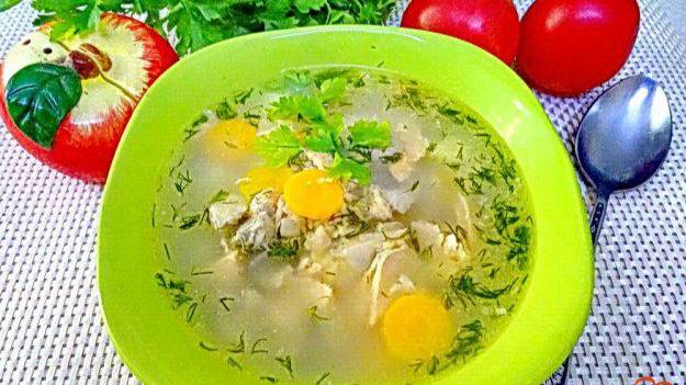 Книга рецептов