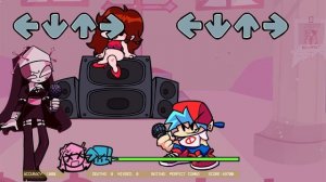 Музыкальный батл Friday Night Funkin', Сарванте поёт Release