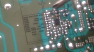 SAMSUHG LE 40B550A Ремонт Подсветки