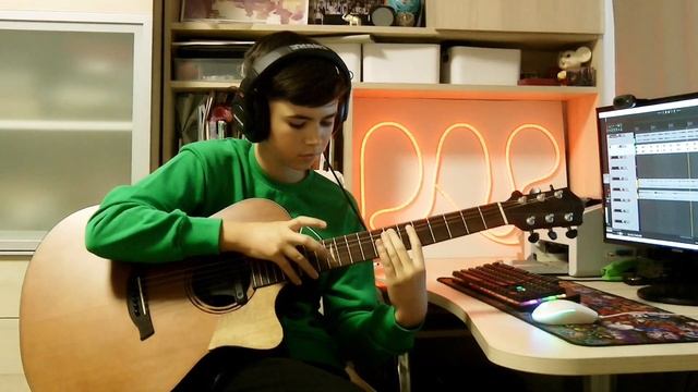 D. Arseniy - SUNNY RIVER (this Melody Will Be Released On September 6th On All Platforms)