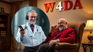 Мошенник 404 Доктор звонит своему пациенту