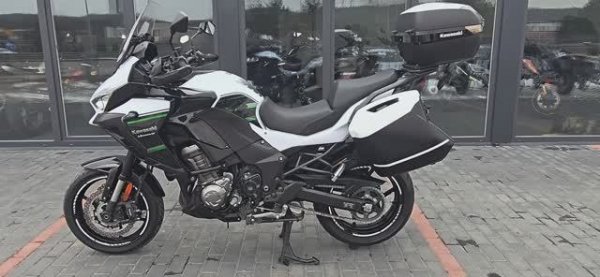 KAWASAKI VERSYS 1000