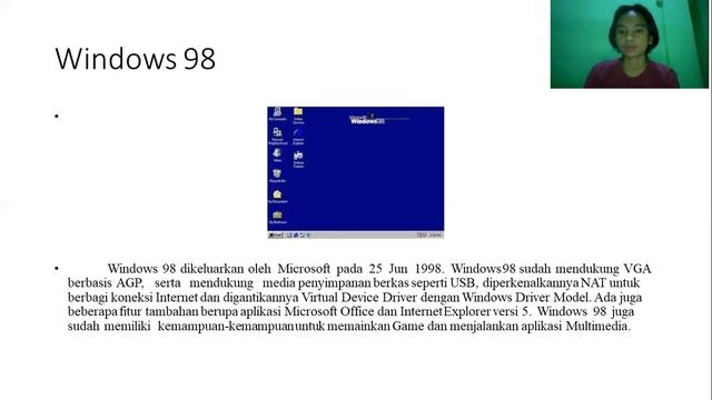 Tugas sistem operasi, presentasi sistem operasi windows смотреть онлайн