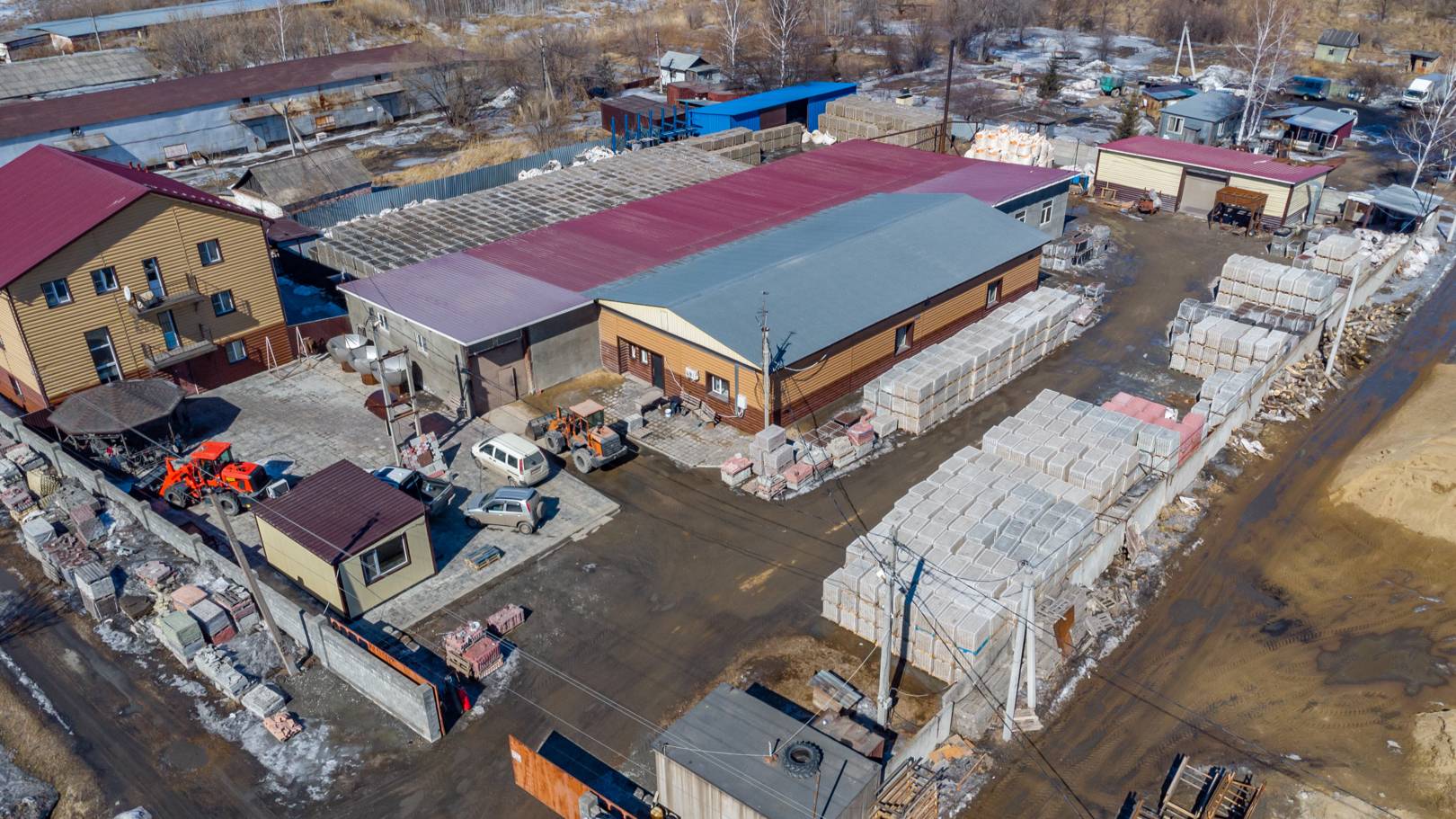 Заозёрное