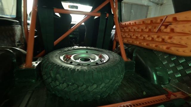 НИВА ДЛЯ ЧКК ДИСЦИПЛИНЫ ТРОФИ-СПРИНТ | КАТЕГОРИЯ «СТАНДАРТ»